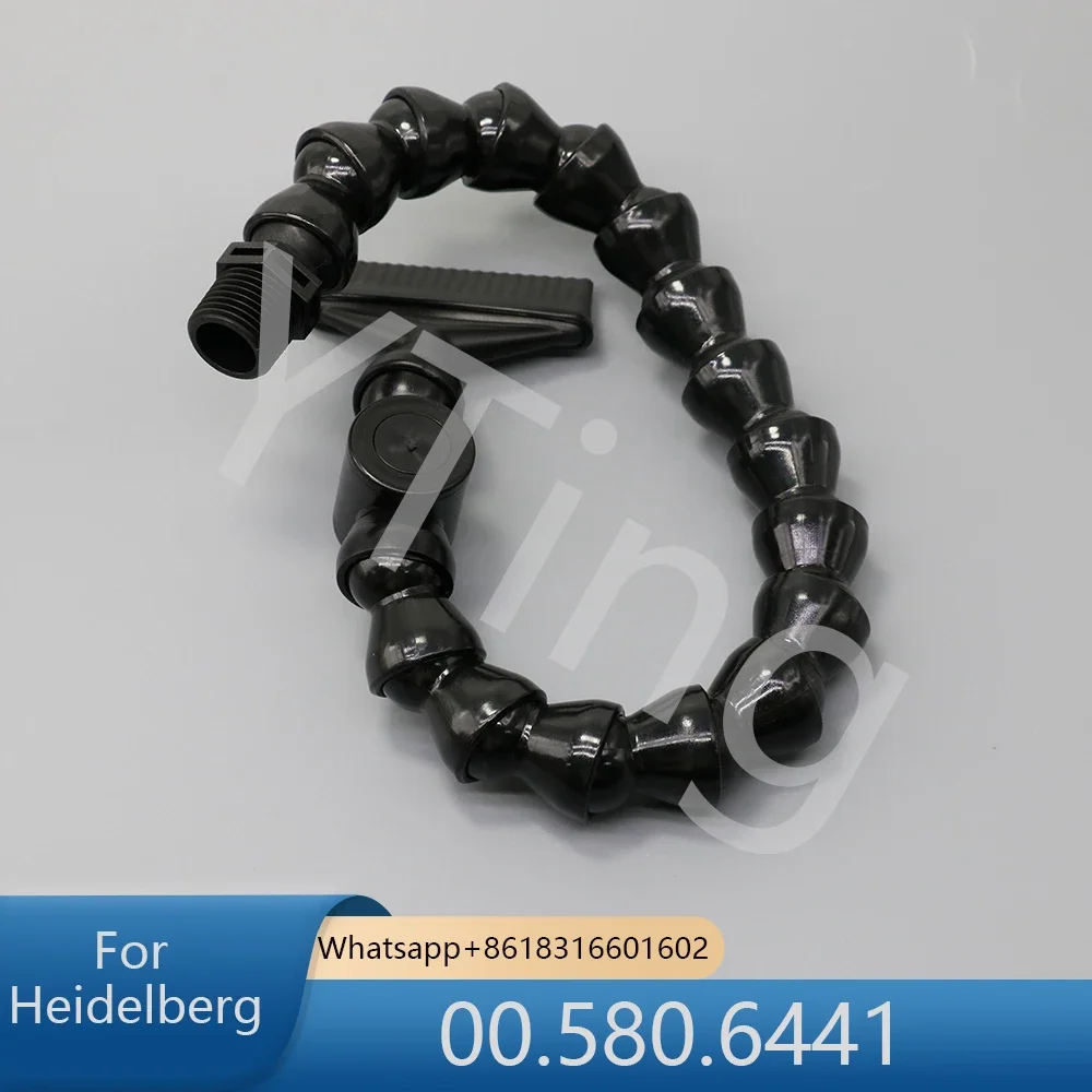 

Блок бокового выдувания подачи Heidelberg — высококачественная запасная часть 00.580.6441 для печатных машин