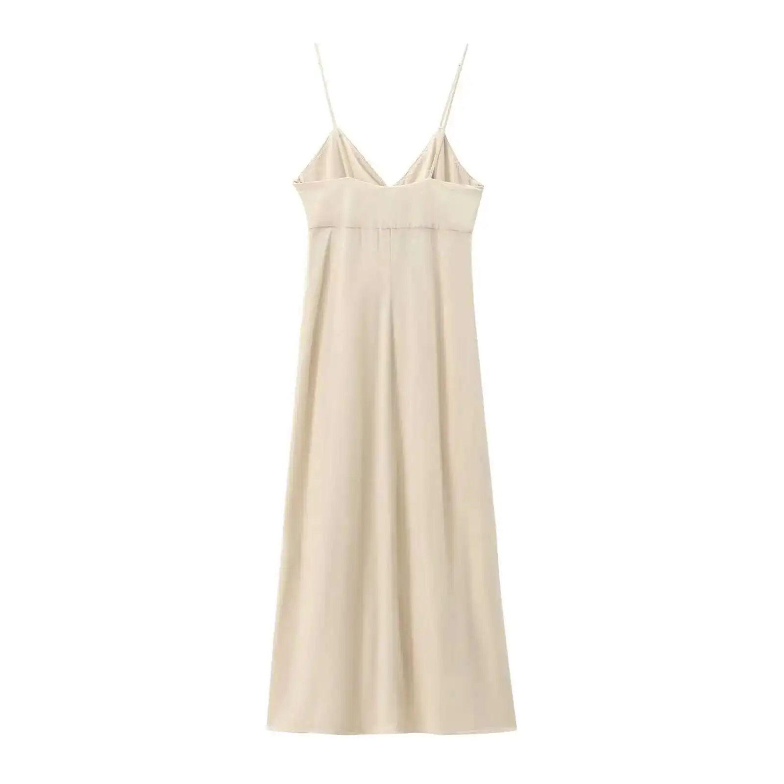 BabYoung2025 vrouwen En Cami Jurk Jurken Uitverkoop Opruiming Sexy Kostuum Lange Gewaad Femme Elegante Mode Zomer De Soiree