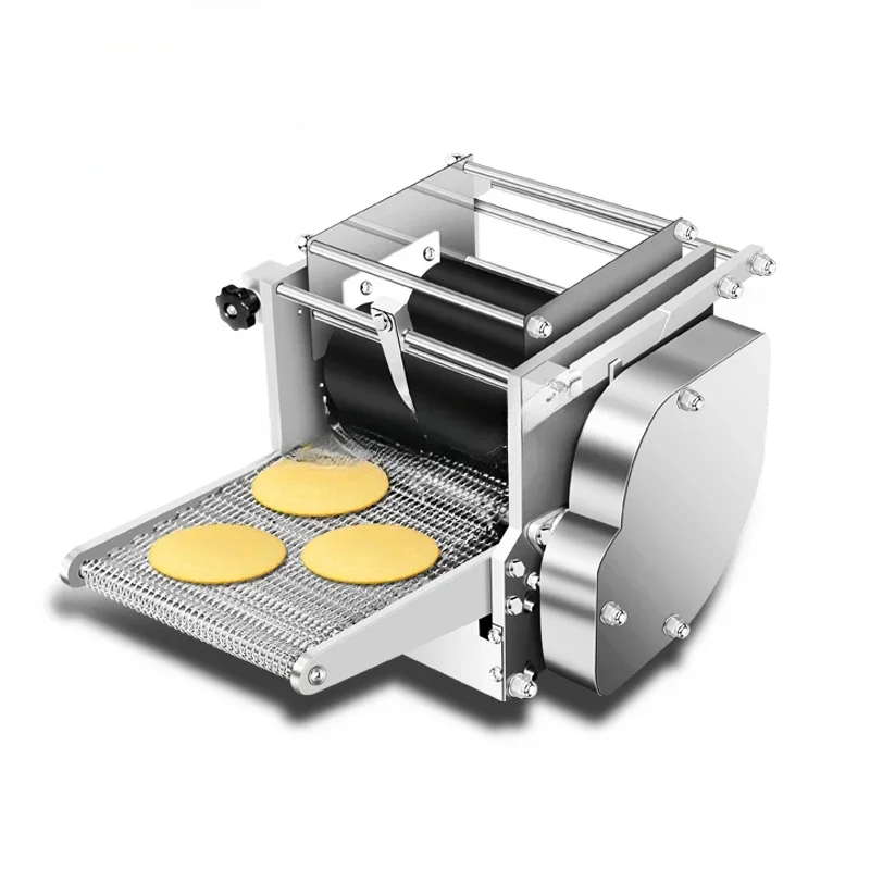 

hot sales Electric Roti Pancake Maker Home Retail Food Shop Farms Small Household Indian Maquina Para Hacer Tortilla Maker