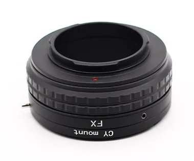 cy lens to fx Macro Focusing Helicoid adapter ring for Fujifilm fuji X XE3/XE1/XM1/XA3/XA5/XT1 xt3 xt10 xt100 xpro2 camera