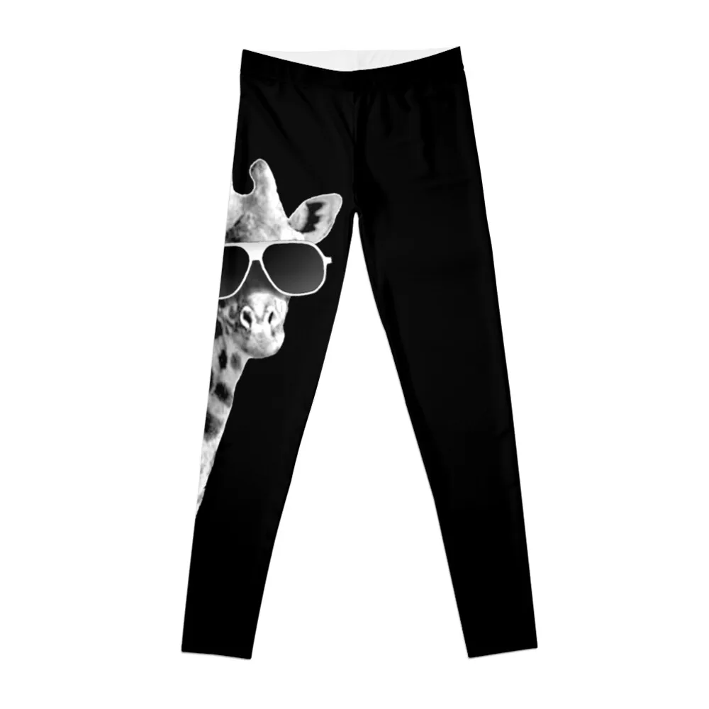 

Cool Giraffe Leggings Golf wear legging push up woman Sports pants woman