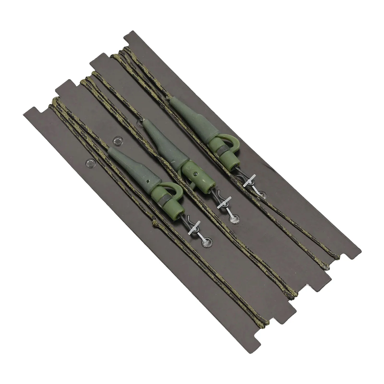 Tackle Carp Leaders…