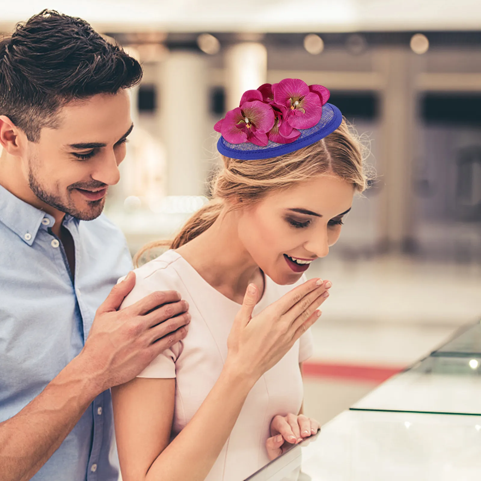 

Дышащая льняная сетчатая основа для шляп, легкая, износостойкая, для самостоятельного изготовления шляп, материалы для рукоделия для женщин