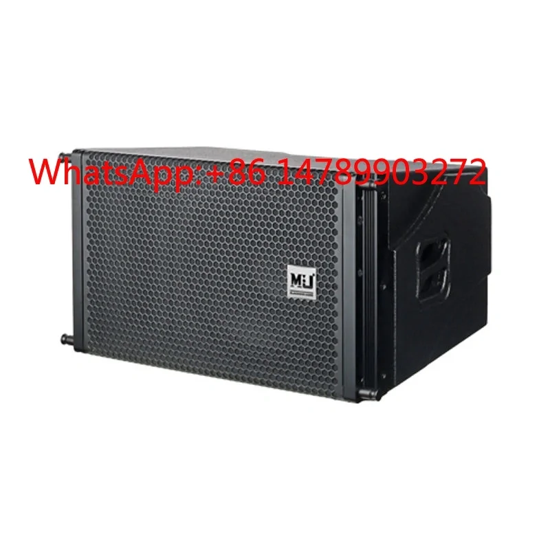

Versatile 12‑Inch Neodymium Speaker, High‑Fidelity Clear Sound PA System for Live Concert DJ Stage Outdoor Events
