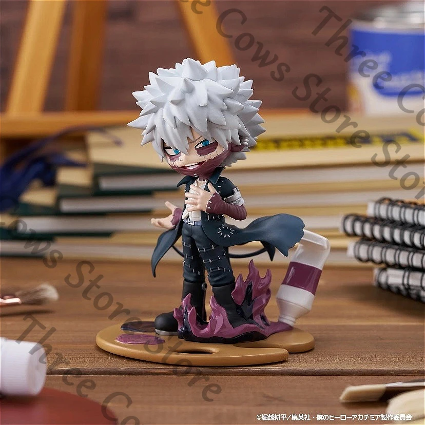 

Anime My Hero Academia Dabi Cosplay Cartoon Garage Kits Desktop Ornament Figures Model Accessory Figurine Collection Mascot Gift