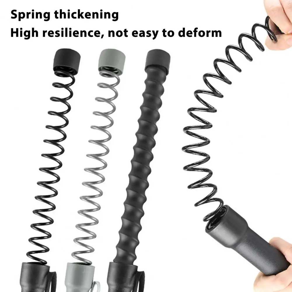 Lightweight Portable Battle Rope, 1/2Pcs Ropeless Workout Rope Muscle Arm Strength Training Non-slip Beginner Home Gym