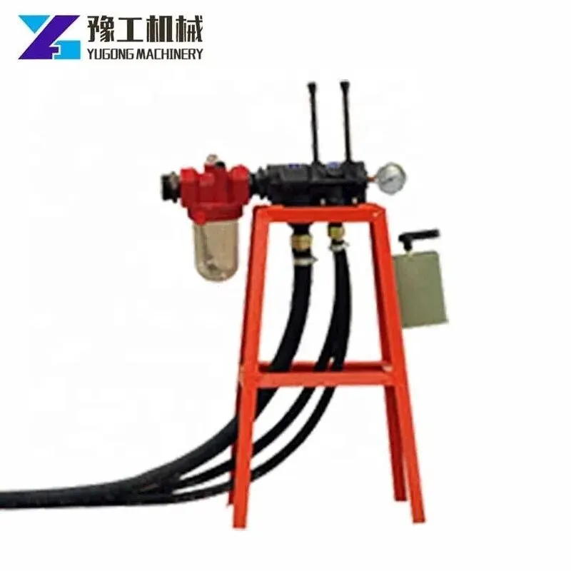 YUGONG Energy-saving Multifunctional Mini Borehole Drilling Rig Machine For Sale