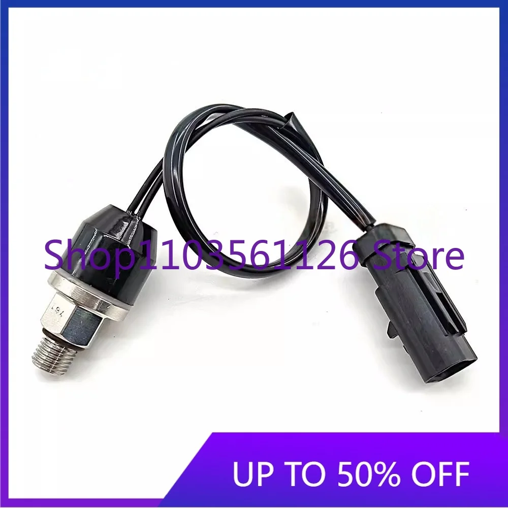 312D2 320D2 336D2 E Travel Pressure Switch Low Pressure Sensor Excavator Parts