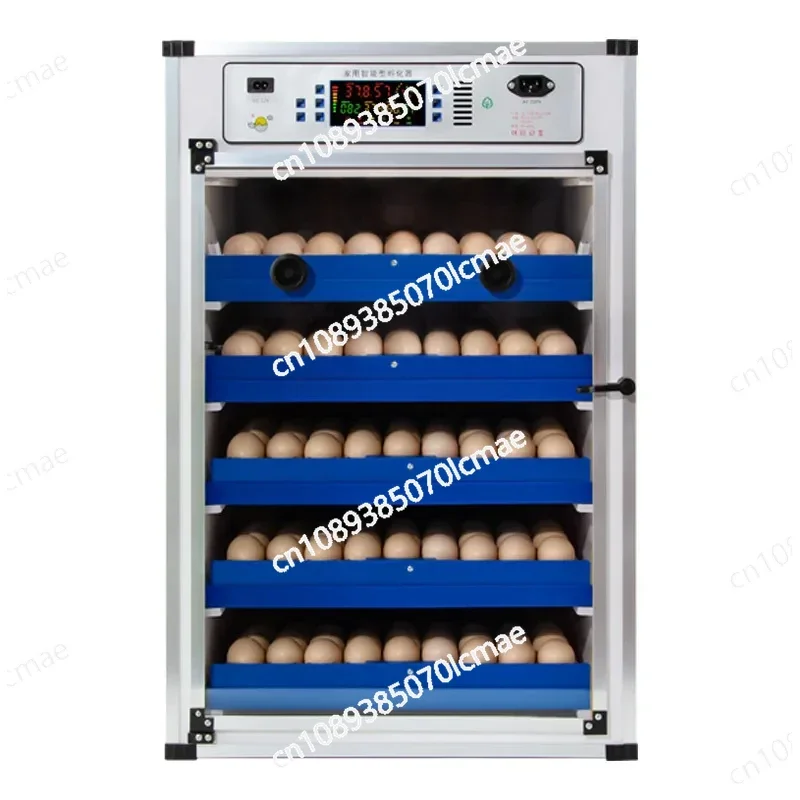 JK-340 New Type Automatic Poultry Egg Incubator Chicken Egg Incubator for Sale