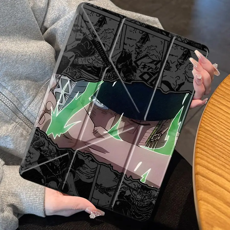 

Чехол-держатель для планшетов iPad Mini 6, 7, Pro 2025, Air 4, 5, M3, M2, 1, 2, M4, 11 дюймов, Pro 11-го, 10-го, 9-го, 8-го, 7-го поколений, 12.9 дюймов, цельный (P-Piece)