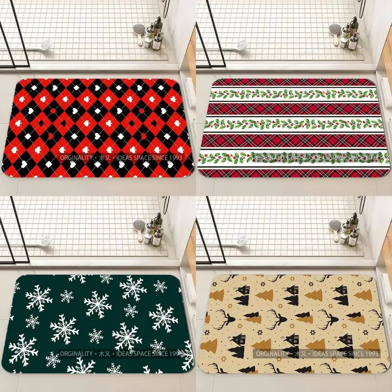 

Коврик для игральных карт Argyle, украшение для гостиной, домашний диван, нескользящий ковер, кабинет, спальня, татами, детский мягкий напольный коврик