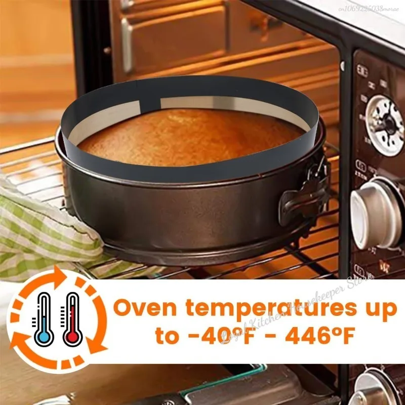 Esteira redonda de silicone para cozimento, fritadeira a ar, forno, folhas de cozimento, forros antiaderentes, prato de cozimento reutilizável para bo