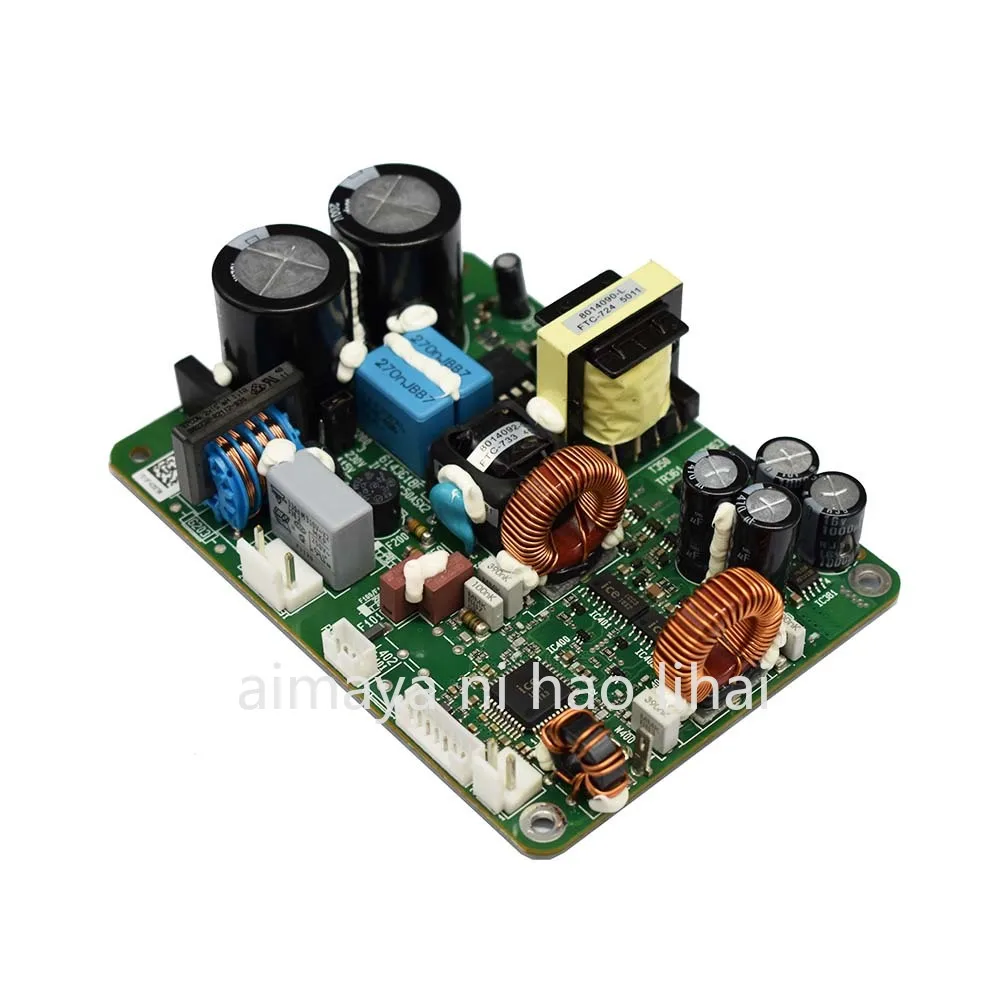 Dual  channel  ICE50ASX2  stereo  Digital  power  amplifier  finished  board  ICEPOWER  amplifier module