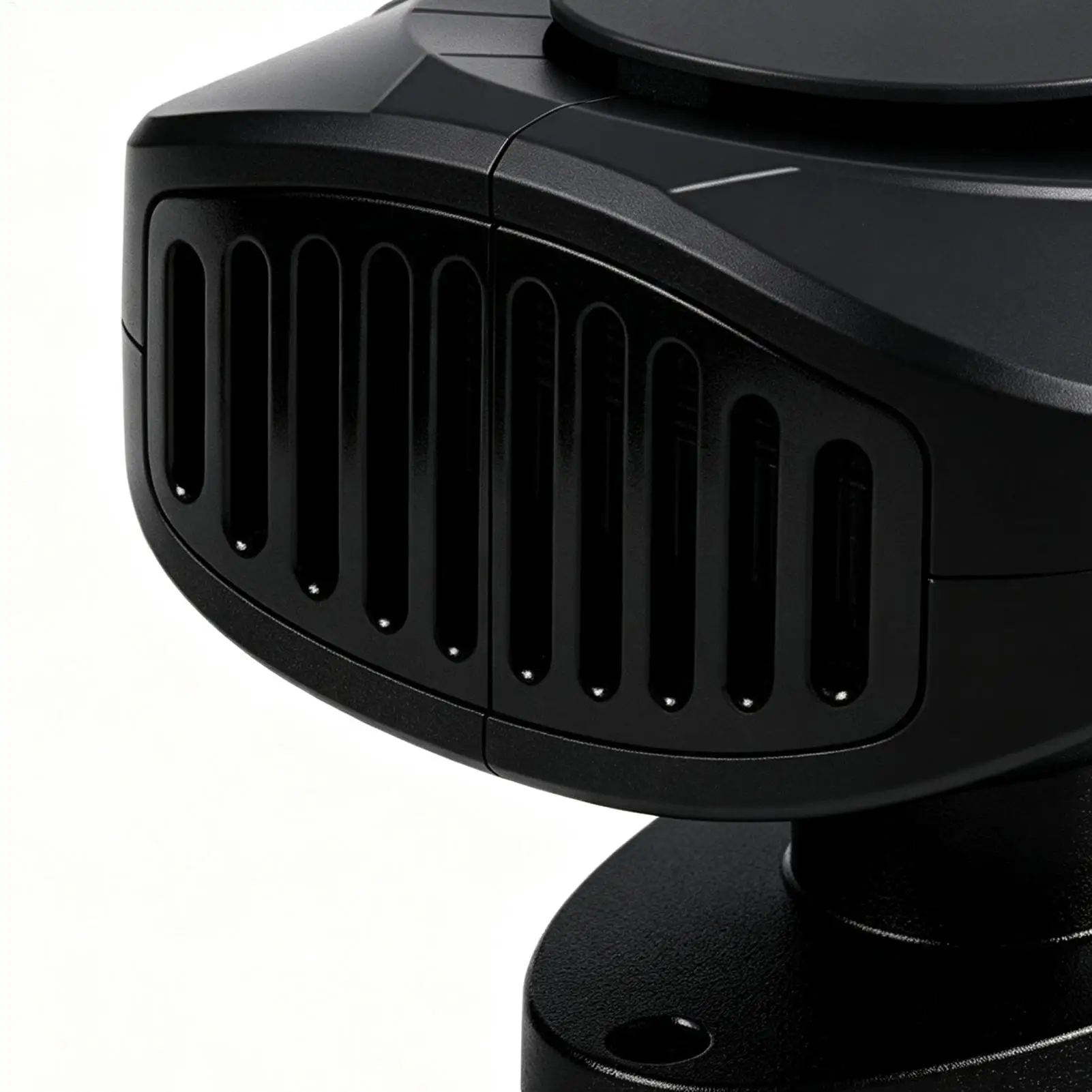 Portable Heater For Car 12V Fast Heating Automobile Heater Defroster Car Window Demister For Drivers Campers Travelers
