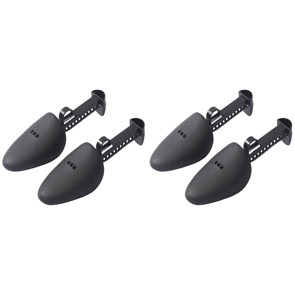 2PCS Men Black