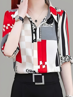 Hong Kong-style retro women's clothing set, Hong Kong flavor, 80s Hong Kong style nostalgic outfit, cool and stylish, 90s high-e