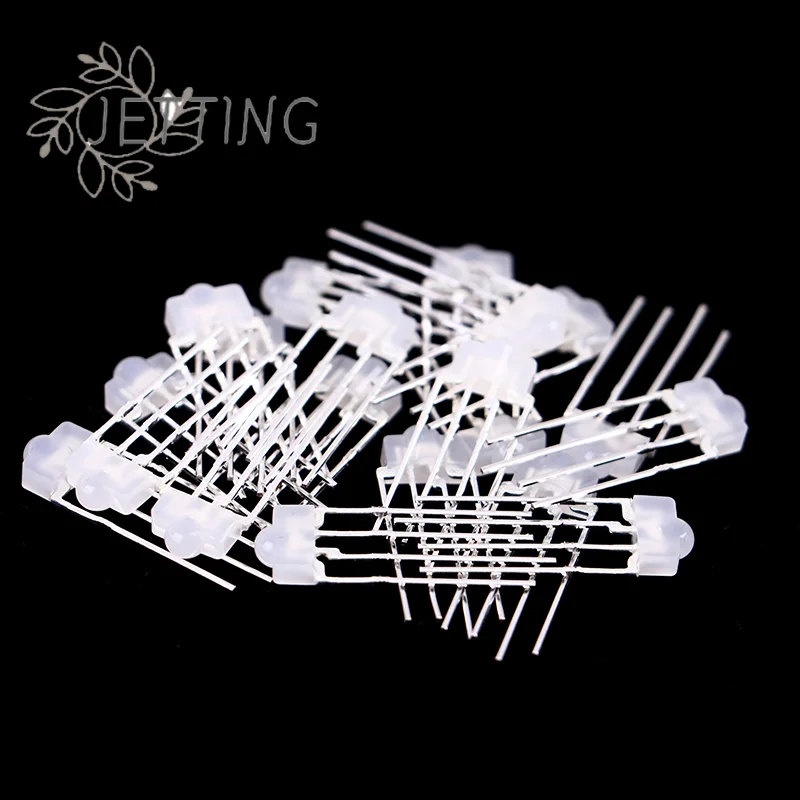 Hot 20pcs/pack Mechanical keyboard RGB lamp LED for kailh OTM switched full-color