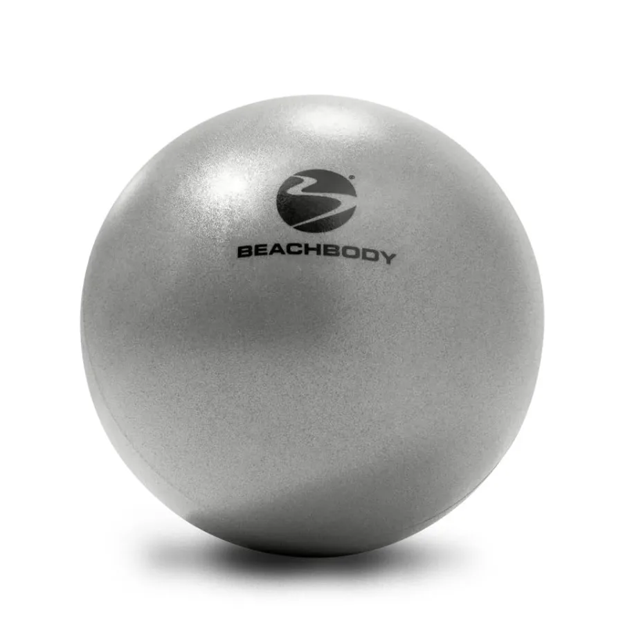 

Core Ball for Core Strengthening, 8" Small Exercise Ball, Lightweight, Durable, Inflatable, Home Gym Workout Equipment for Yoga