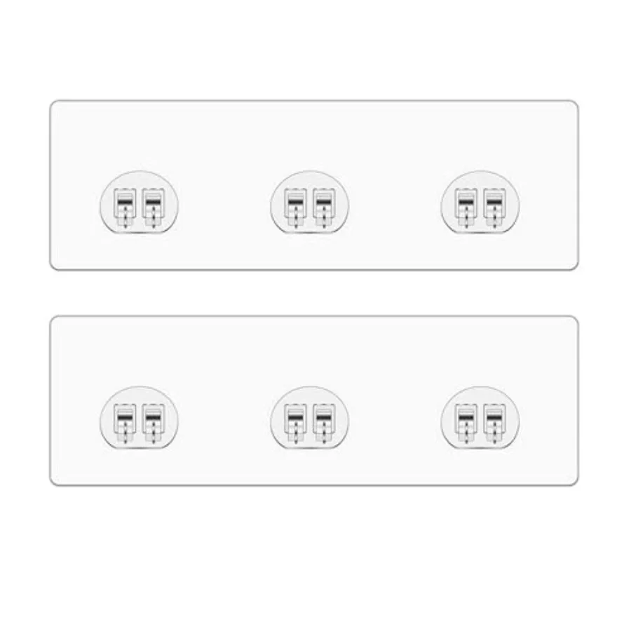 2 Pack Sr Caddy Adh… - image