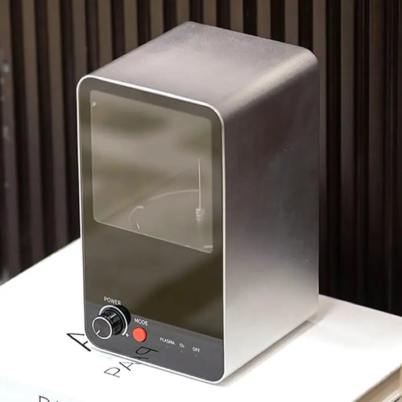 

Плазменный генератор / Озонатор на базе катушки Тесла с низкотемпературной плазмой и атмосферным давлением / Оборудование для научно-исследовательских работ