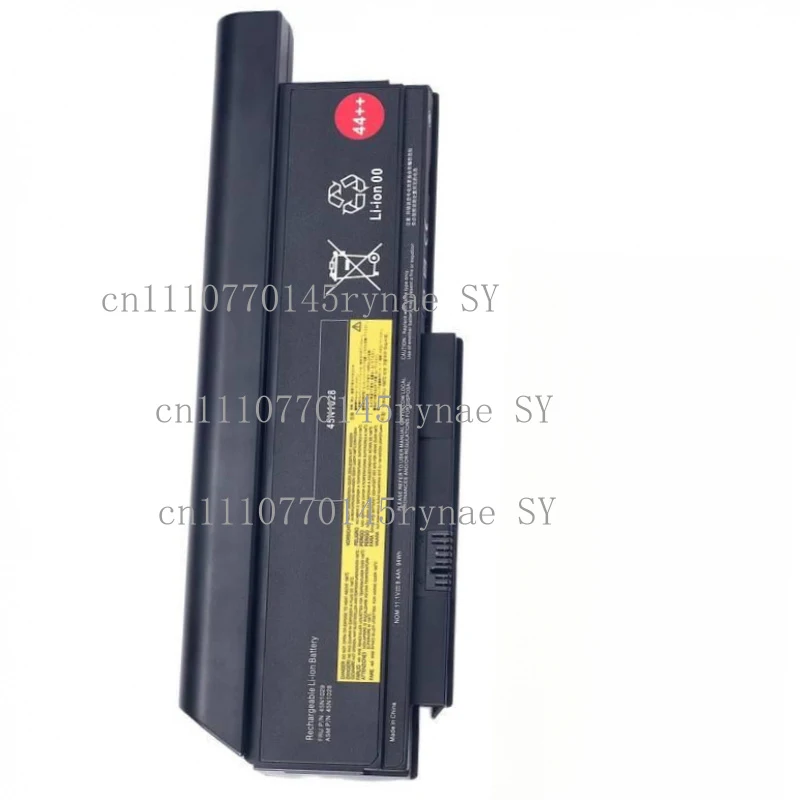 

45N1029 44++ 0A36306 0A36307 Оригинальная батарея для ноутбука Lenovo ThinkPad X220 X220s X230 X230i