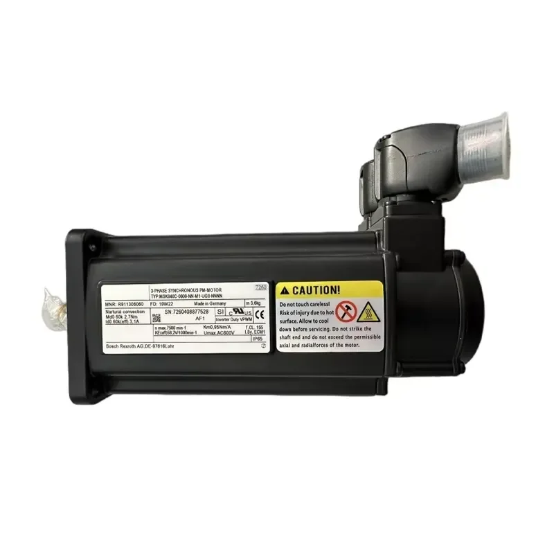 Hot Sale MSK MKD Synchronous Motors Indramat Motors MSK040C-0600-NN-S1-UP0-NNNN MSK040C-0600-NN-M1-UG1-NNNN R911306061 Servo