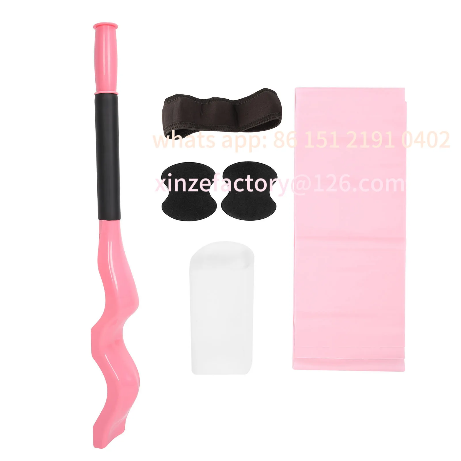 

Customizable Foot Foot Stretcher Professional Dancer Ballet Stretcher Elastic Stretch Band