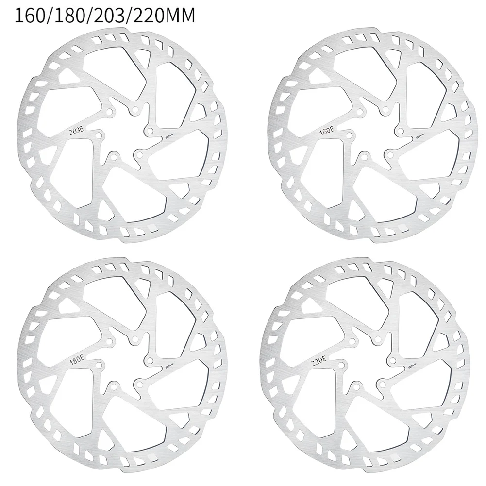 

Sleek Disc Brake For ROTOR Designed for Electric Vehicles Offers Options of Sizes 140 or 180MM with Standard Holes