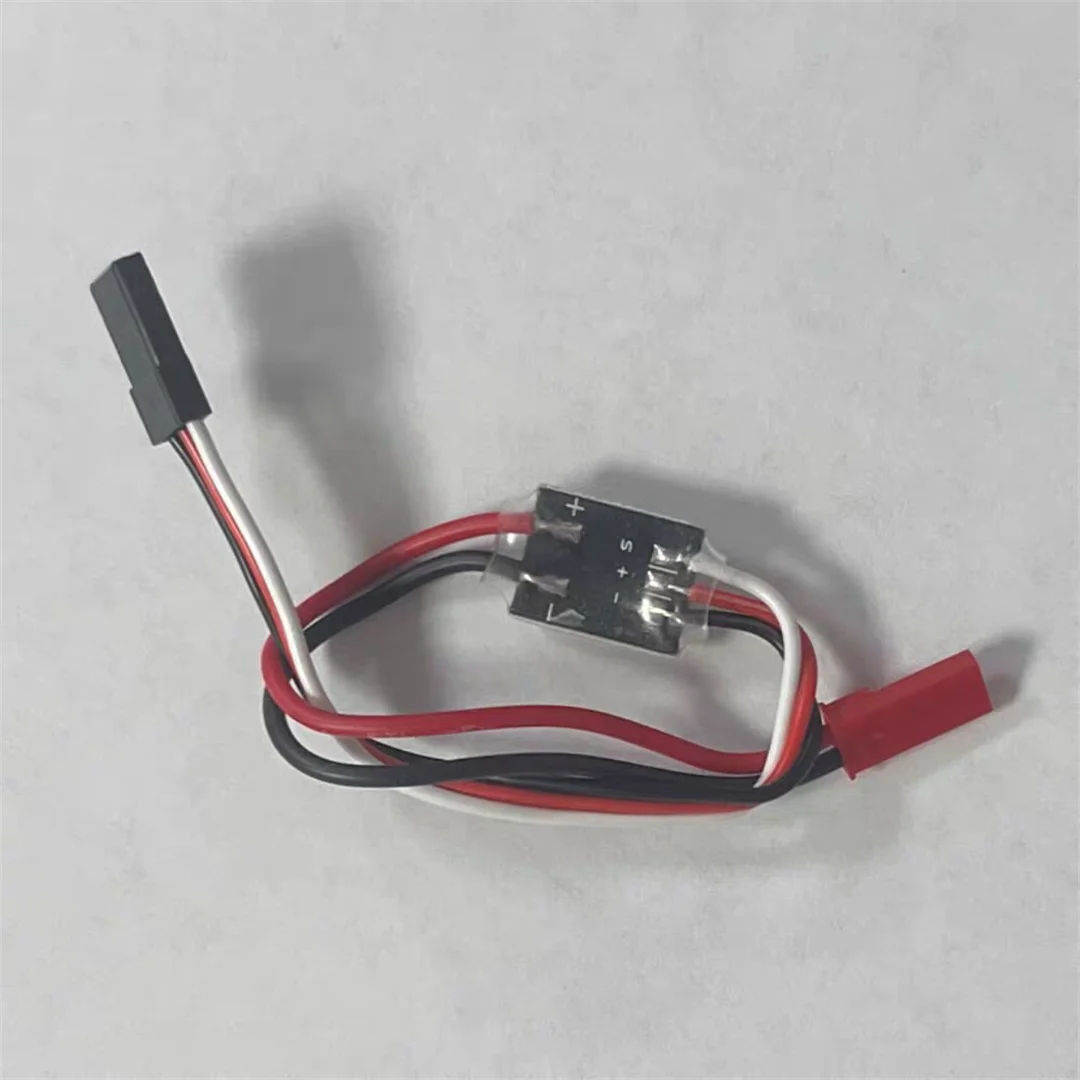 Model aircraft 20A high current remote control electronic switch 3-30V crop protection machine unmanned aerial vehicle water pum