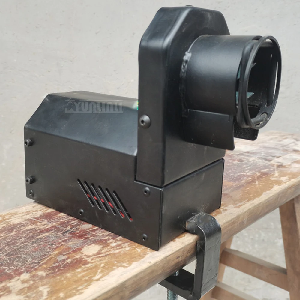 معالج معدات تغذية مقشرة الذرة الكهربائية الأوتوماتيكية بالكامل