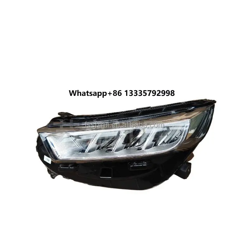 

Car Front Headlight Assembbly Replacement for ford Territory 2019 2020 2021 2022 Running Light Turning Lamp Low High Beam Kit