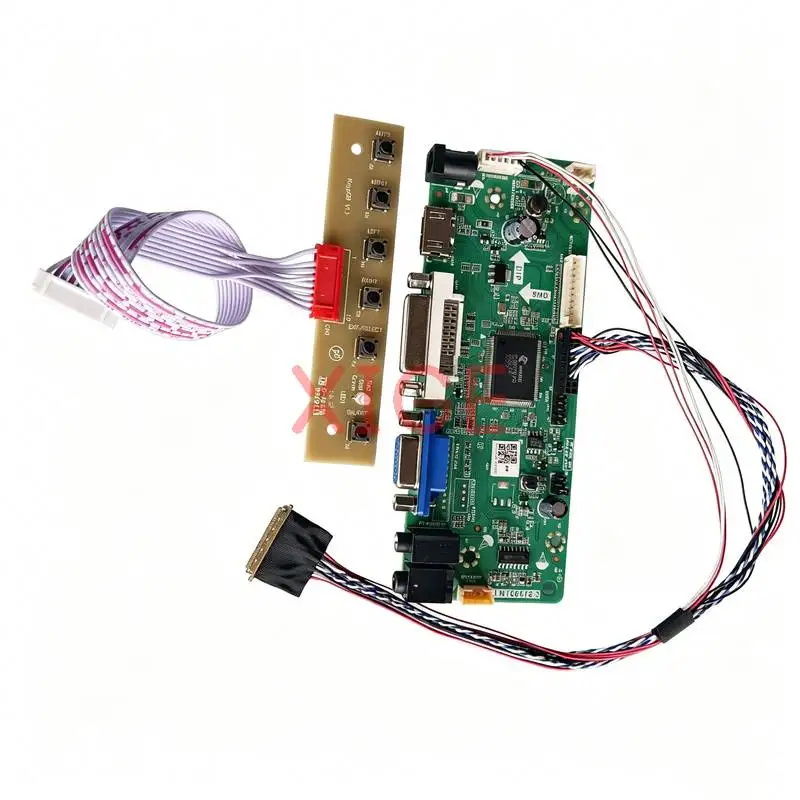 コントローラドライブボードフィット-claa133ua01-lp133wd2-n133fge-lp133wd1-1600-900-lvds-40-ピンラップトップパネル-1600x900-vga-dvi-hdmi-キット-diy