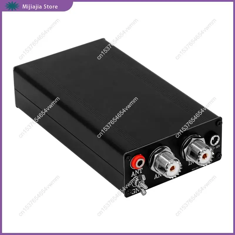ATU-130 Micro Kortegolf Automatische Antenne Tuner ATU-130 1.8850Mhz 200W Tuner Kortegolf Automatische Antenne Tuner VERKOOP