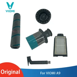 VIOMI-cepillo rodillo para aspiradora A9 Original, filtro HEPA, accesorios multicónicos opcionales