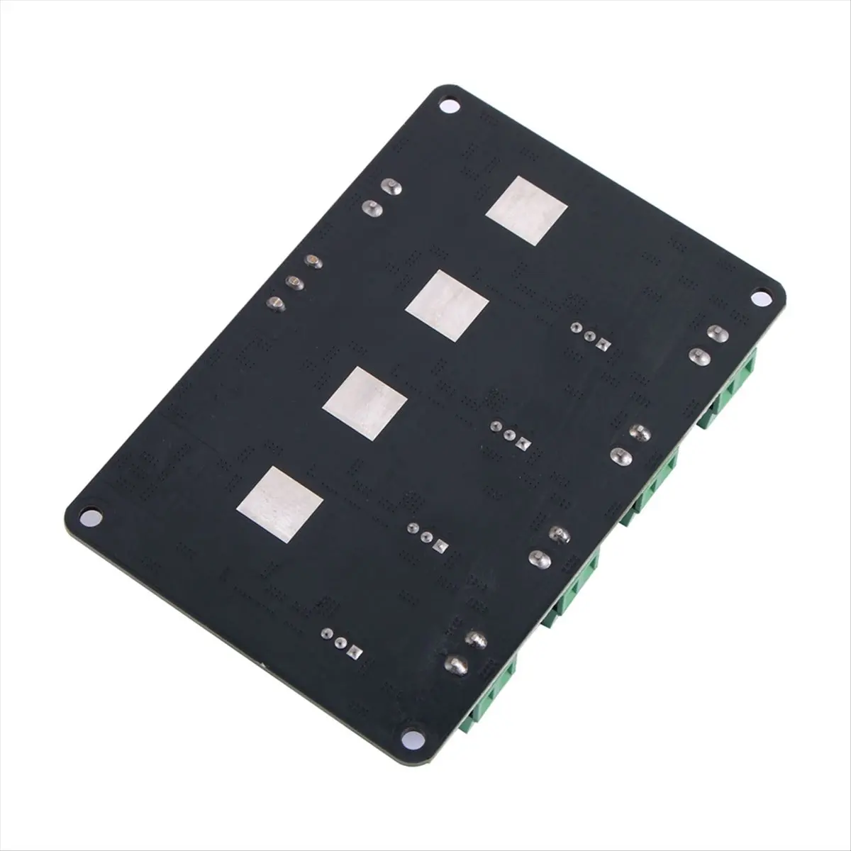 L77A XL4015 4-Channel Adjustable Step-Down Power Supply Module DC-DC Converter DC5-32V to DC0.8-30V 5A Max Power Supply Board