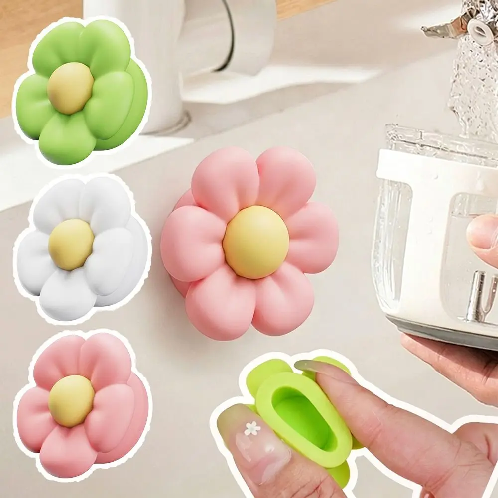 Anti-clogging Flower Sink Overflow Hole Plug Insect Proof Sealing Cover Floor Drain Plug Prevents Insects Anti-Odor