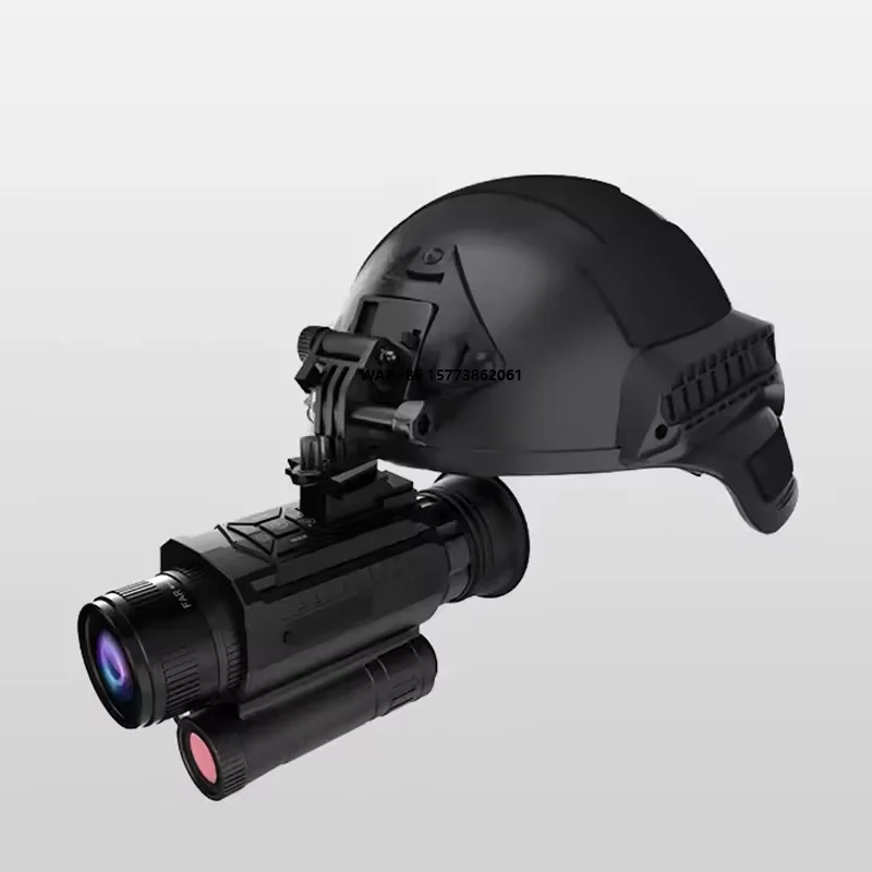 

Z9005 4K UHD Thermal Scope Monocular Night Vision Device Infrared 8x Digital Zoom Hunting Telescope Outdoor Day/Night Use 600m
