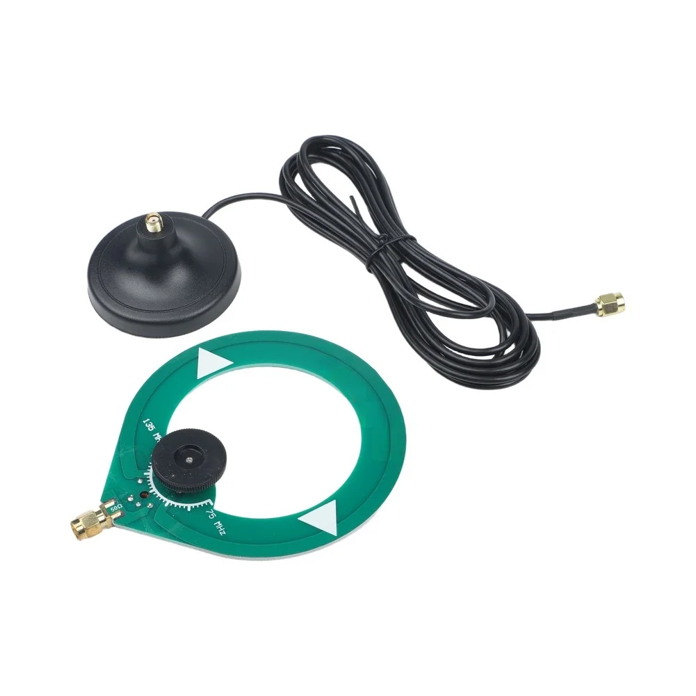 300cm Extension Cable FM Loop for antenna 75-135MHz Frequency Range 300cm Extension For Placement 23g Lightweight Design