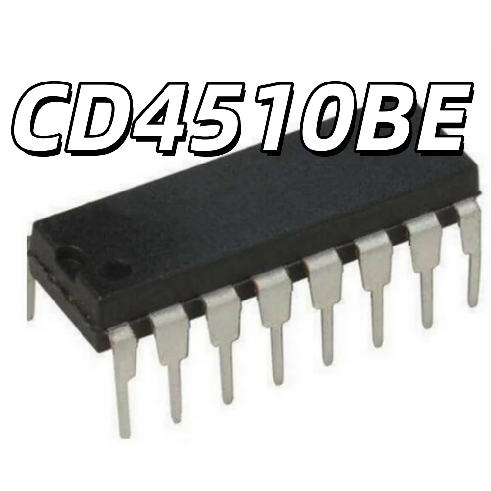 10PCS CD4510BE 4543BE 4511BE 4516BE 4518BE 4520BE 4521BE 4538BE 4584BE 4541BE the quality is fine