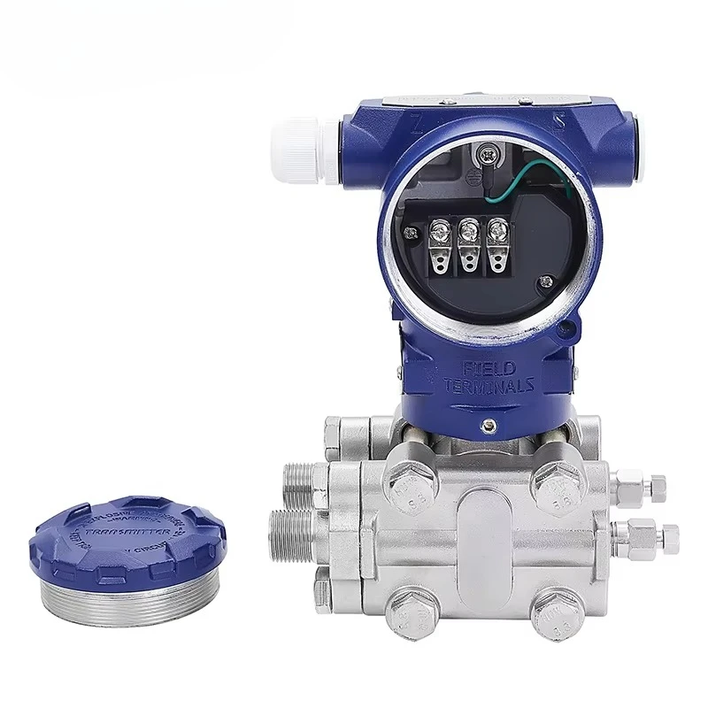 

IP65 Промышленный датчик в коллекторе Миниатюрный воздушный датчик перепада давления 316L