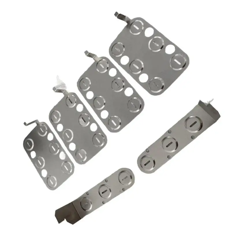 1 Set 15 X 18650 Nickel BL1890 Lithium Battery Housing Pack Connector 18V Li-ion Battery Case DIY Accessories