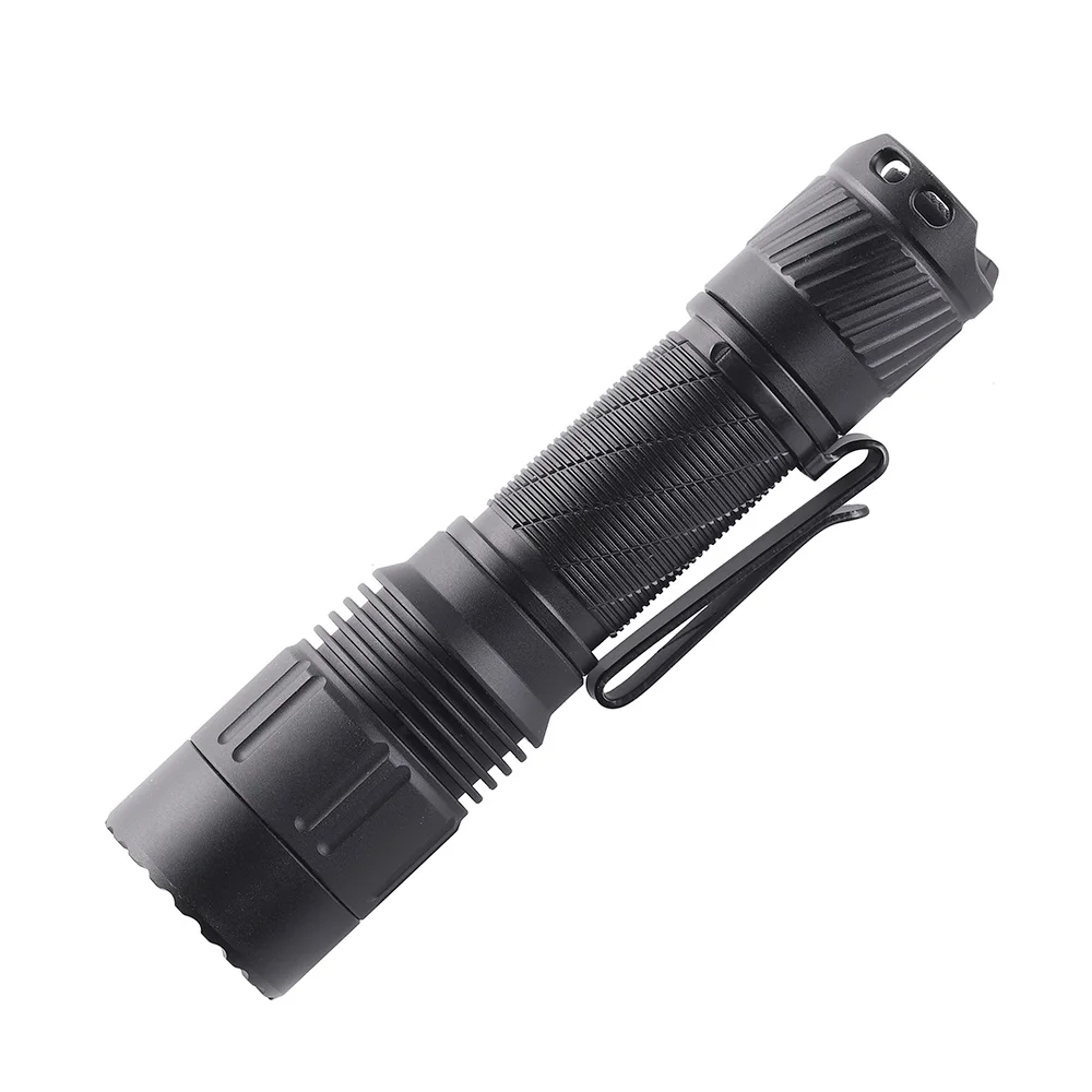 Convoy  Stainless Steel Clip Suitable for T6 T7 Flashlight image 3