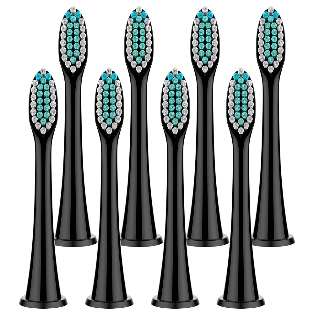 4/8/12/20 Medium Vervangende Opzetborstels Compatibel met Philips Sonicare Elektrische Tandenborstel, voor HX4100/5950/9500/9000