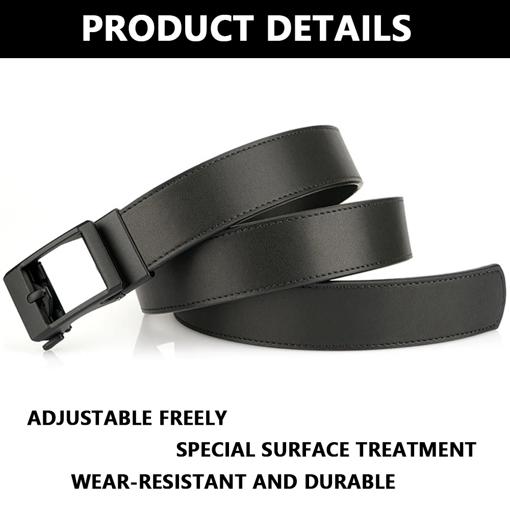 Thumbnail 4 - #80 Best Mens Leather Belts to Buy In 2026