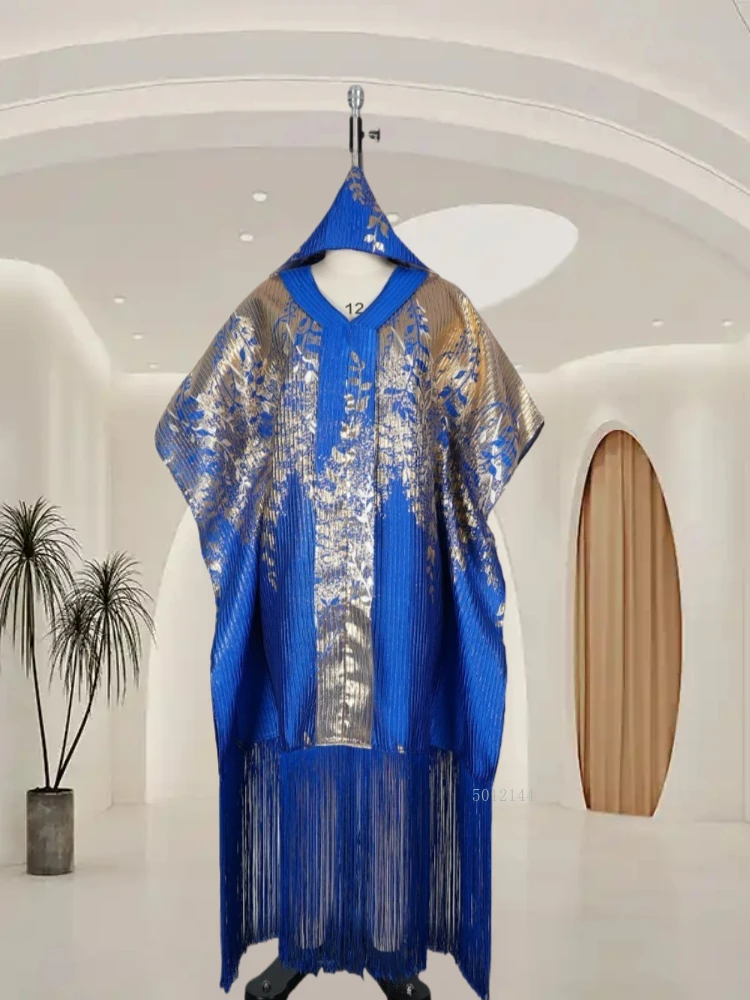 

African Dresses for Women Traditional Africa Clothing Dashiki Ankara Outfits Gown Abayas Robe Muslim Kaftan Maxi Long Dress 2025