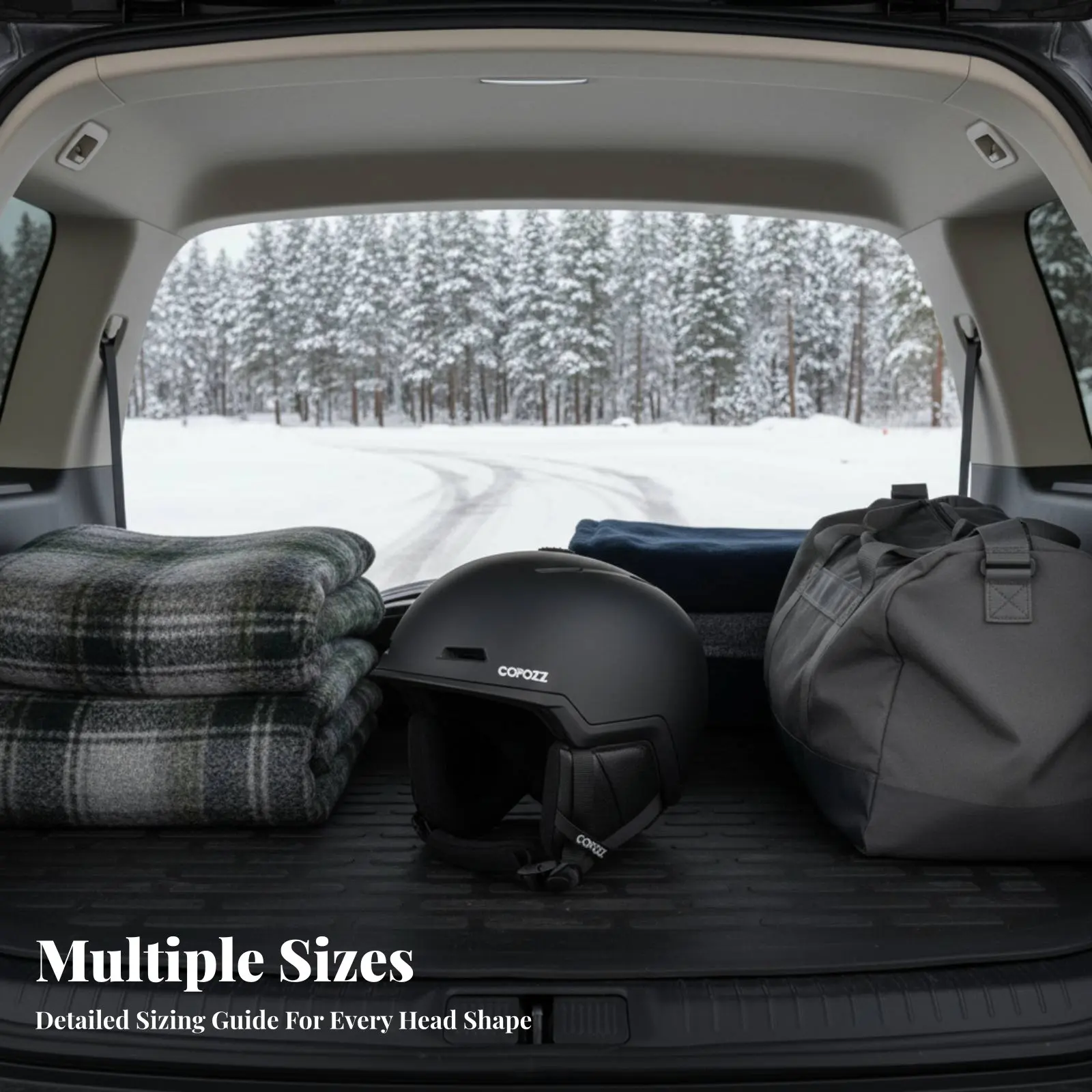 

Универсальный лыжный шлем, теплый зимний шлем, ударопрочный, защитное снаряжение для активного отдыха, съемная защита для ушей