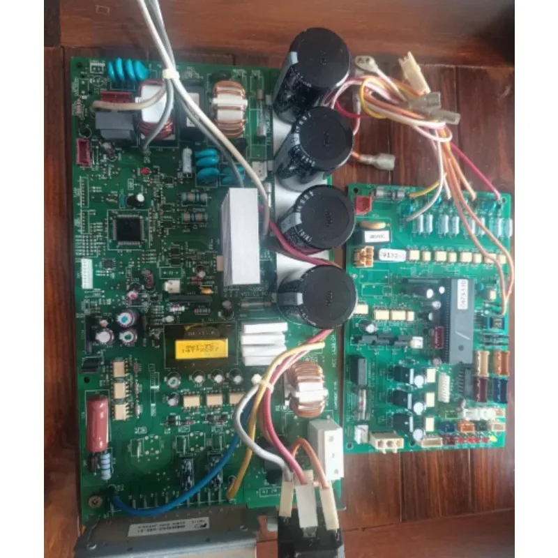MCC-1438-04 part good working   for air conditioning Computer board
