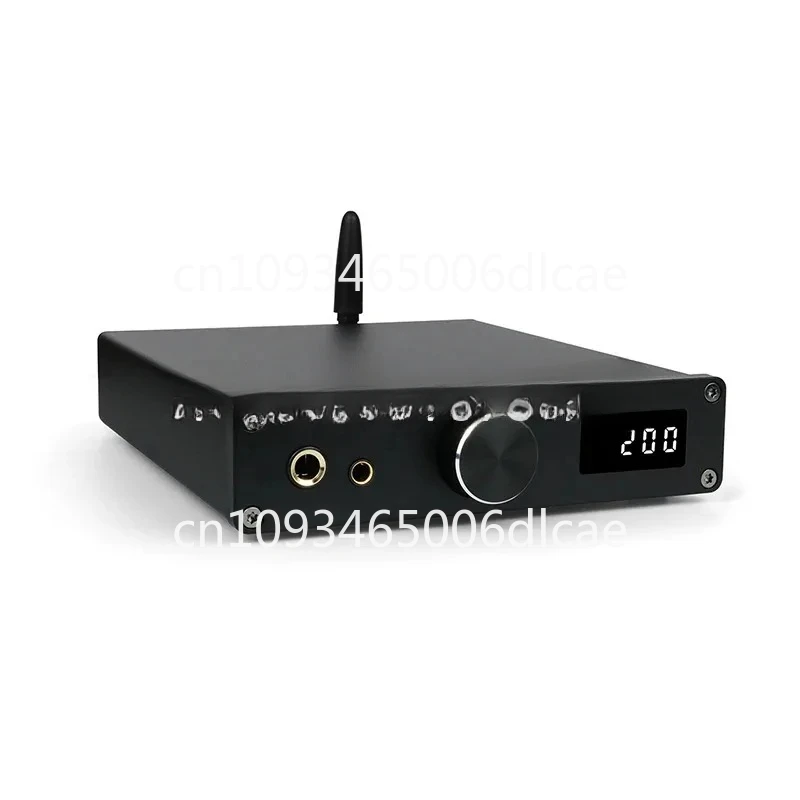 SMSL C200 USB DAC ES9038Q2M Headphone Amp OPA1612A*4 TRS Balanced 4.4mm 6.35mm Output Bluetooth 5.1 HiFi Decoder For PS4 PS5