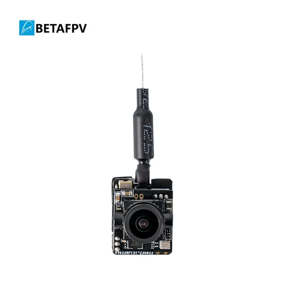 

BETAFPV C04 camera 160° 1/3 inch CMOS 4.14g design and 1200TVL resolution FPV camera