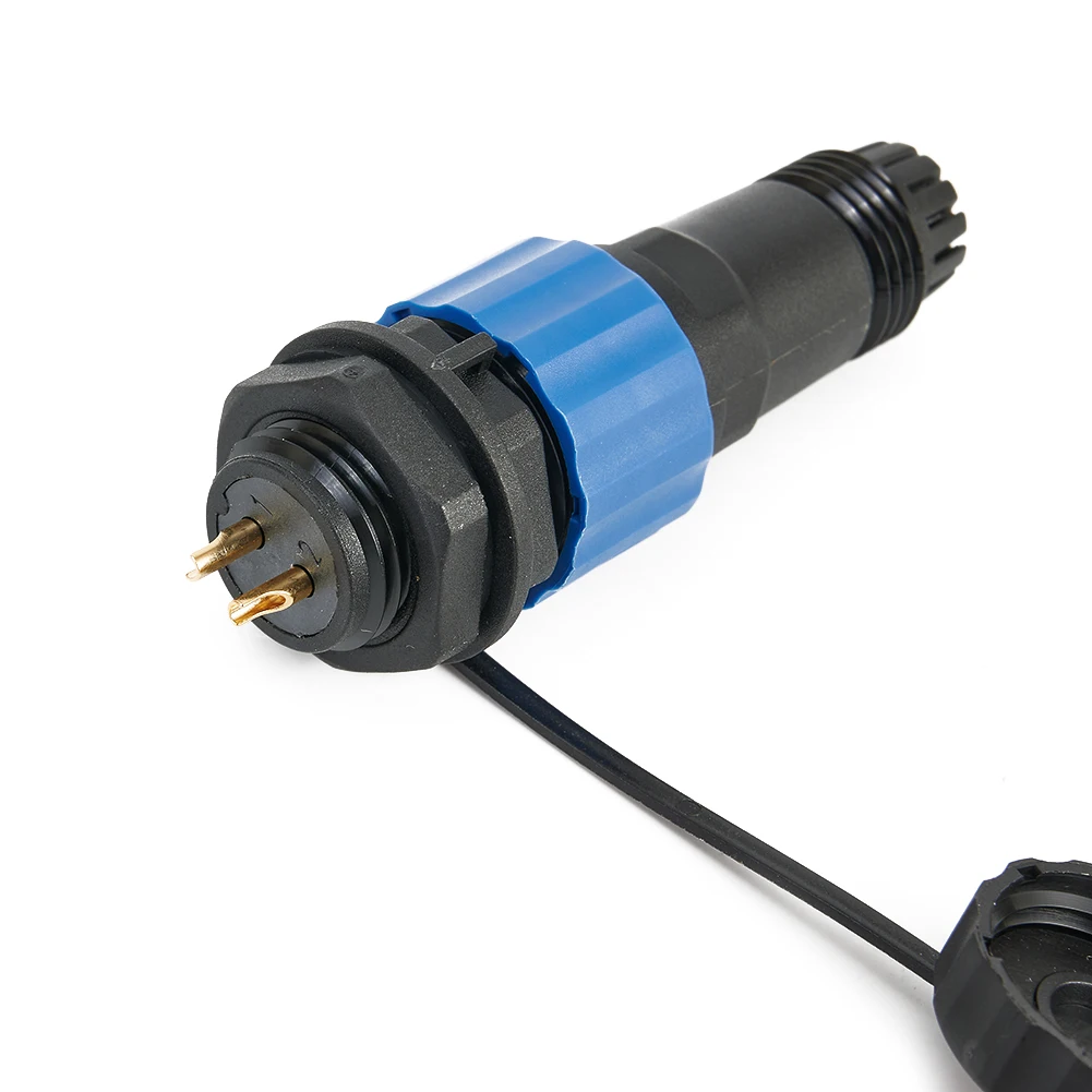 Durability High Quality Aviation Connectors Copper SP20 Thermoplastic PA66 Threaded Connection Data Cablescables